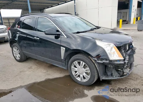 2015 Cadillac Srx z USA, uszkodzony, nr VIN 3GYFNAE37FS509115